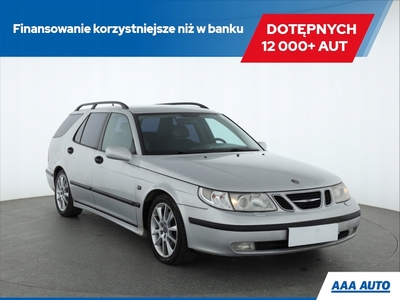 Saab 9-5 I Kombi 2.3 T 250KM 2002