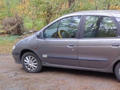 samochód Renault Scenic I (1999r.) 8 zaworów, Bydgoszcz