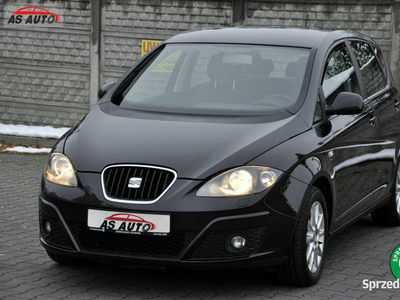 Seat Altea 1,4T 125KM Stylance/Alufelgi/Climatronic/GwArAnC…