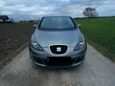 Seat Altea XL 2.0 TDI 140KM 2007