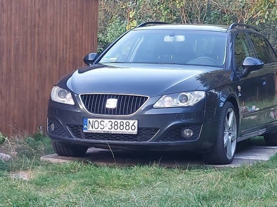 Seat exeo 2,0 tdi ST Sport+kpl kół