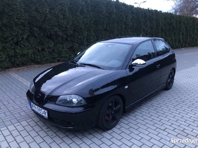 Seat ibiza 1.9 tdi 160km