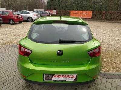 Seat Ibiza 2012*1.2ben/70kM*klima*