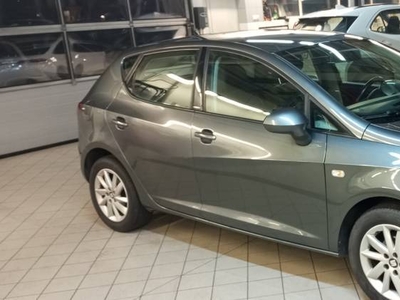 Seat Ibiza 2014 1,2 TSI iTech Bi-Xenon+LED