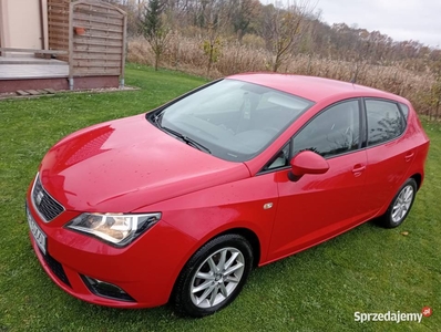 Seat Ibiza 4 1,2 90 km benzyna