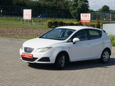 Seat Ibiza klimatyzacja 11 lat jeden właściciel 1,4 80 km