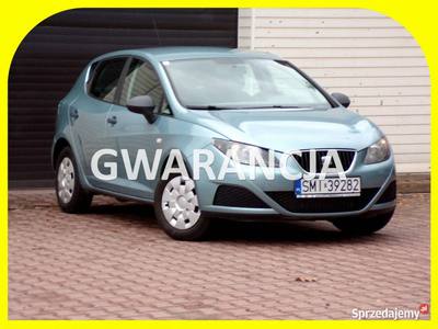 Seat Ibiza Klimatyzacja /Gwarancja /1,2 /70KM / 2010R IV (2…