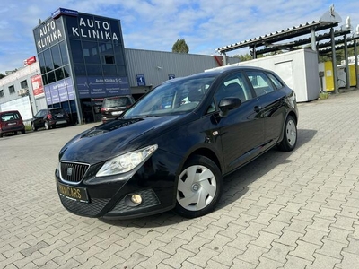 Seat Ibiza *Zamiana* ST 1.4 86KM 183tyś/km Tempomat Klima