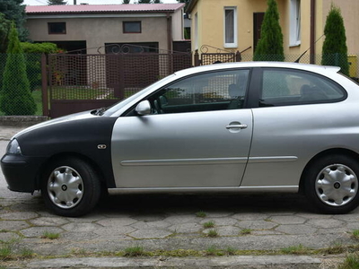 Seat Ibza 2004r