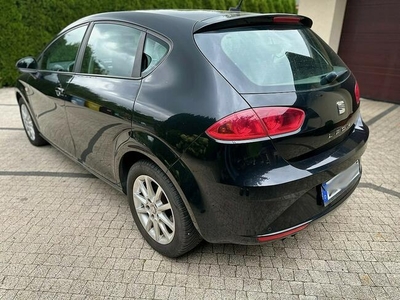 Seat Leon 1.4TSI 125KM Bogata Wersja Sprowadzony Opłacony