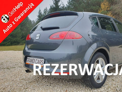 Seat Leon 1.9 TDI 105KM # Reference # Klima # Super Stan # …