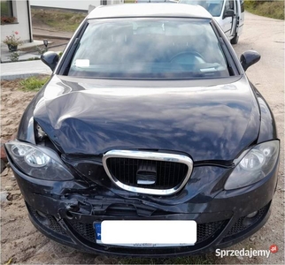 Seat Leon 1,9TDI 2007 powypadkowy