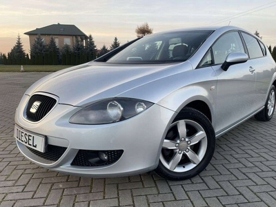 Seat Leon II 1.9 TDI 105KM 2009