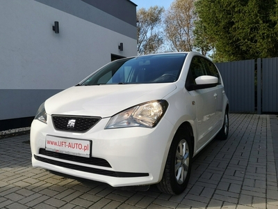 Seat Mii Hatchback 5d 1.0 60KM 2015