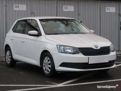 Skoda Fabia 1.0