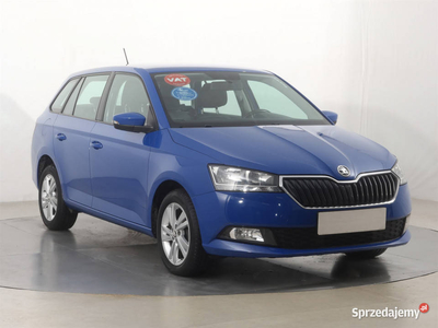 Skoda Fabia 1.0 TSI