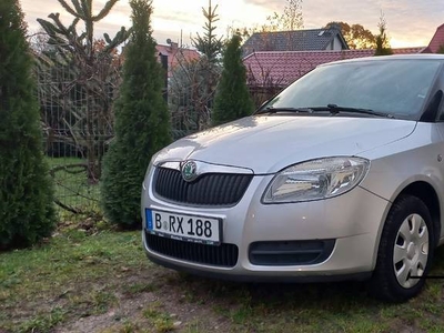 Skoda Fabia 1.2 HTP