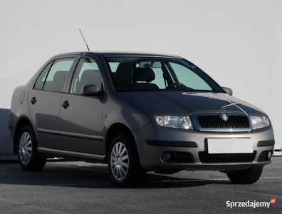 Skoda Fabia 1.4 16V