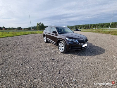 SKODA KODIAQ Cena 71 950 Netto Faktura VAT