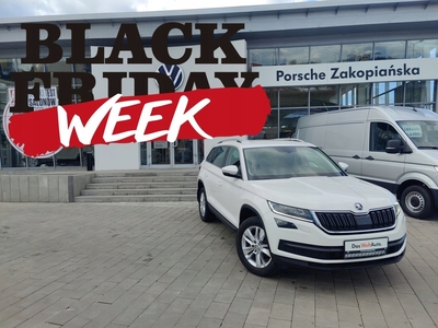 Skoda Kodiaq SUV 2.0 TDI 150KM 2019