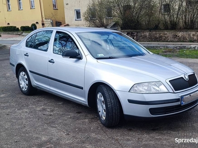 Skoda Octavia 1.9 TDI 105 km