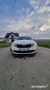 Skoda Octavia CLOVER 2.0 Diesel 150KM Serwis ASO od Nowości