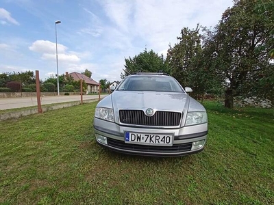 Skoda Octavia II