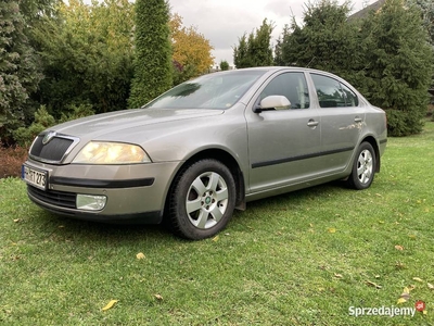 Skoda Oktavia 2,0 diesel