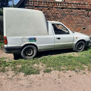 Skoda Pickup