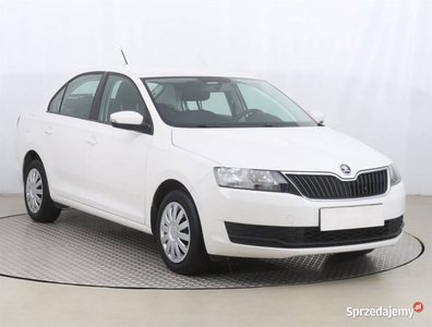 Skoda Rapid 1.0 TSI