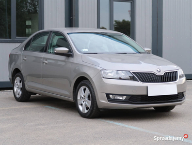 Skoda Rapid 1.0 TSI