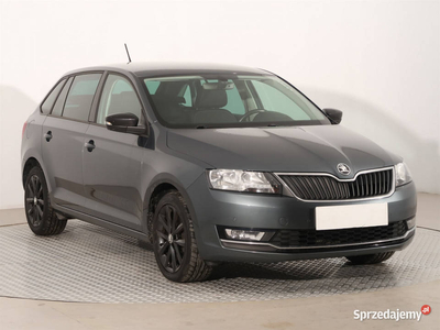 Skoda Rapid Spaceback 1.0 TSI