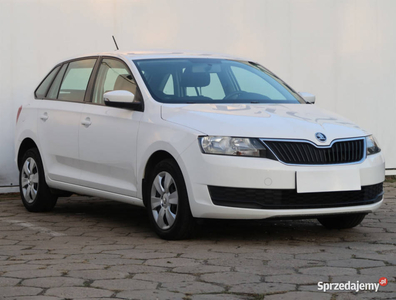 Skoda Rapid Spaceback 1.0 TSI