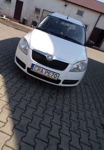 Skoda Roomster Mikrovan 1.4 16V 85KM 2007