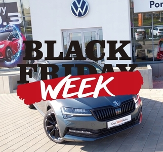 Skoda Superb III Kombi Facelifting 2.0 TDI 190KM 2019