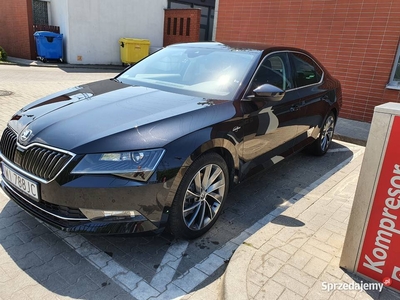 Skoda SuperB L&K 2.0TDI DSG