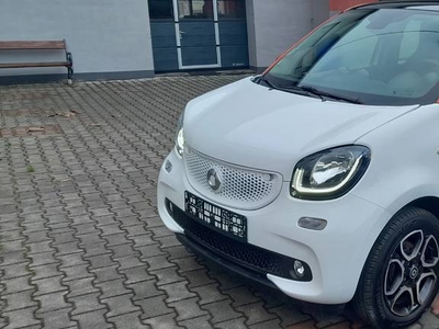 Smart forfour 2016 1.0b 23tys km full