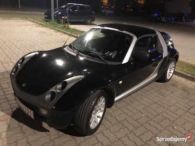 Smart Roadster JEDYNA wersja Coupe! Hardtop Piękny super stan