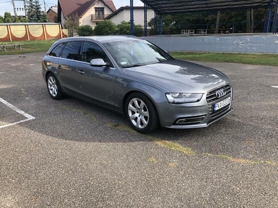 Sprzedam Audi A4 B8 2014r