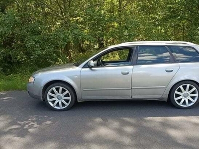 Sprzedam audi a4b6 AVANT 1.9tdi 130km