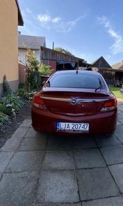 Sprzedam auto opel insignia