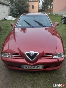 Sprzedam części do Alfa Romeo 166 rok 2002 -