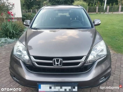 Sprzedam Honda CRV 2.2 i-DTEC Elegance