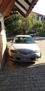 Sprzedam mazda 6 / 2.3 benzyna+gaz