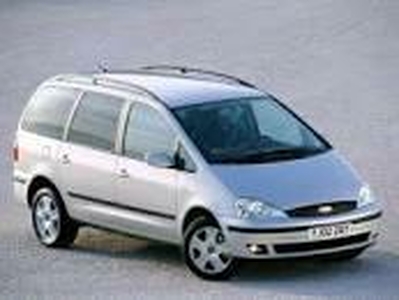 sprzedam samochód Ford Galaxy MK2 -7 osobowy