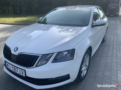 Sprzedam Skoda Octavia 2,0 TDI. 150 KM. DSG, jak nowa.