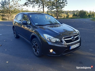 Sprzedam Subaru XV SALON Polska 2.0 Benzyna 150 KM