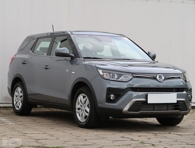 Ssangyong Tivoli I , Salon Polska, 1. Właściciel, Serwis ASO, Klima, Tempomat