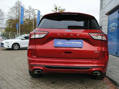 ST-LineX 2,5Hybrid FHEV e-CVT AWD Gwarancja ASO Forda