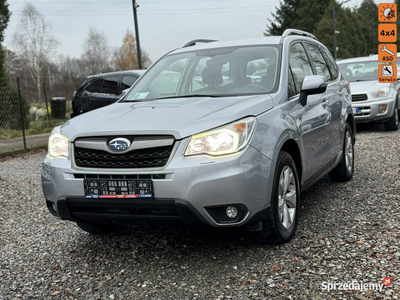 Subaru Forester 2.0 150 lpg 4x4 manual LED NAVI kam. cof IV…